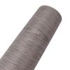 Silver Oak Patterned Wood Veneer, 0.25mm Thick, 98x20.8inch(2.5x0.53meter) for Home Decor Furniture Veneer Wall Panels Auto Interiors Cabinet Doors Musical Instrument Finishes view 2