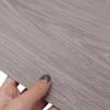 Silver Oak Patterned Wood Veneer, 0.25mm Thick, 98x20.8inch(2.5x0.53meter) for Home Decor Furniture Veneer Wall Panels Auto Interiors Cabinet Doors Musical Instrument Finishes view 3