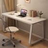 DIEYPOL Ergo Desk Bedroom Computer Table, Home Table, Casual Coffee Table, Simple Workbench, Student Simple Desk Deask view 3