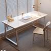 DIEYPOL Ergo Desk Bedroom Computer Table, Home Table, Casual Coffee Table, Simple Workbench, Student Simple Desk Deask view 4