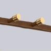 ZCSO Corner Coat Rack Floor-to-Ceiling Coat Rack Home Clothes Rack Bedroom Clothes Rack Indoor Clothes Rack Multi-Function Rack Standing Coat Rack(100 * 39 * 154cm) view 3