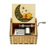 Pooh Music Box Gift for Mom Dad, Christmas Valentine Day Gift for Daughter Son, I Love You to The Moon and Back Anniversary Birthday Gifts for Women Girls Play You are My Sunshine view 3