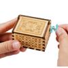 Pooh Music Box Gift for Mom Dad, Christmas Valentine Day Gift for Daughter Son, I Love You to The Moon and Back Anniversary Birthday Gifts for Women Girls Play You are My Sunshine view 4