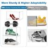 1 Pack Acrylic Boot Shoe Box Size 15, X-Large Handbag Organizer for Closet Storage Bins with Magnetic Lid Clear Acrylic Box for Sneaker, Hat, Book, Cosmetic, Figures, Collectibles, Purse Display Case view 4