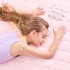 yescool Pink Weighted Blanket 5 Pounds, Blanket Gifts for Girls, Small Weighted Throw Blankets Washable Heavy Blankets, Winter Weighted Comforter for 40-70lbs, 36 * 48in view 2