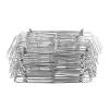 24 Pack Chafing Racks, Wire Racks For Food Warmer, Chafing Wire Rack For Foil Pans, Buffet Stand Full Size, Chafing Food Warmer Dish Stand, Stackable Design view 2