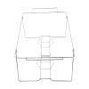 24 Pack Chafing Racks, Wire Racks For Food Warmer, Chafing Wire Rack For Foil Pans, Buffet Stand Full Size, Chafing Food Warmer Dish Stand, Stackable Design view 4