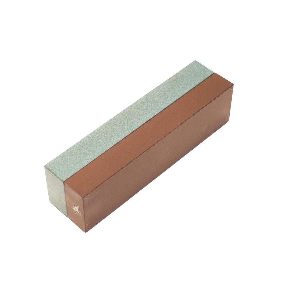 Ghillie Large Combination Whetstone, Made in Japan, Double Sided, Easy to Sharpene, Beginner to Professional, Finish
