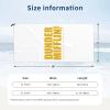 BYOBLU Dunder Mifflin Beach Towel Absorbent Bath Towel Quick Dry Towel Oversized Super 31.5"X63" view 2