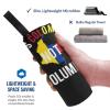 BUECDHYEI It's Colombia Not Columbias Beach Towel Absorbent Bath Towel Quick Dry Towel Oversized Super 31.5"X63" view 2