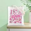 FOTAP Veterinarian Gift Veterinary Receptionist Tote Bag Vet Tech Handbag Gift for Receptionist Vet Tech Week Gift (VETERINARY T) view 3