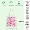 FOTAP Veterinarian Gift Veterinary Receptionist Tote Bag Vet Tech Handbag Gift for Receptionist Vet Tech Week Gift (VETERINARY T) view 4