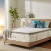 Bedtter 3 Inch Cooling Mattress Topper King, Ice Silk Pad Memory Foam Bed Topper, Pressure Relief & Non-Slip view 3