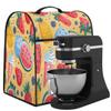 Sabokido Watermelon Pineapple Strawberry Kitchen Aid Mixer Cover Compatible with 6-8 Quart Kitchen Aid Tilt Head & Bowl Lift, Stand Mixer Cover with Pockets and Handle, Dust Cover Accessories view 1
