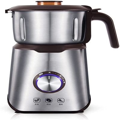 Crusher, Grinders Powder Machine Grain Mill Chinese Medicine Dry Grinding Mill Small Household Electric Grin