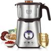 Crusher, Grinders Powder Machine Grain Mill Chinese Medicine Dry Grinding Mill Small Household Electric Grin view 2