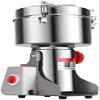 Electric Grain Grinder Superfine Mill 2500G Powerful Electric Grain Mill Grinder Flour Mill Stainless Steel High-Speed Cereal Mill Grinder Herb Grinder Corn Mill Family Medicial Powder Machine view 1