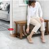 RWGOVLU Shoe Rack Multi-layer Shoe Rack Simple Shoe Rack Home Dormitory Shoe Rack Small Stool Suitable for Entrance Hallway Shoe Rack Organization Shelves view 2