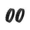 JGVCFFYM Tires Compatible with IRobot ROOMBA Wheels 500 600700 800 900E5 I7+S9 IROBOT 980 698 Series Anti-Slip Rubber Wheel Spare Part Accessories(2 pcs) view 1