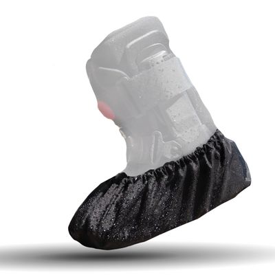 Braceapedia All-Terrain Clean Cover, Weather Resistant Protector, Boot Cover for House or Bed, Keep your boot clean with a Washable & Durable Waterproof Foot Cover for Orthopedic Walker Boots, Waterproof Shoe Covers for Rain and More, Boot Covers, La