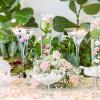 TMCLHXYNF 300Pieces Floating NO Hole Pearls for Vases,Makeup Beads,Highlight Faux Deep Purple Pearls Beads for Centerpiece Table Home Events Albu view 2