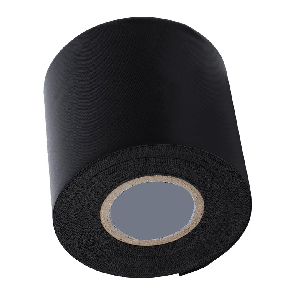 Akozon PVC Premium Quality Air Conditioner Insulation Tie Strap Black | Professional Air Conditioning Strap Suitable for Air Conditioning