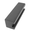 Levemolo Floor Mirror Support Bracket Entryway Mirror Stand for Bathroom Bedroom view 1