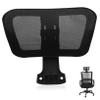JEWEDECO Adjustable Mesh Headrest for Office Chair Ergonomic Neck Support Pillow Breathable Design Easy Installation Fit for Gaming Office Use view 1