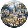 Beausoleil France Souvenir Vinyl Decal Sticker 2-Inch view 1
