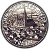 Maizieres les Metz France Souvenir Vinyl Decal Sticker 3-Inch view 1