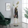ZCSO Modern Creative Branch-Shaped Coat Rack, Gold, Suitable for Coats, Jackets, Scarves, Hats, Backpacks, Umbrella, Wallets view 4