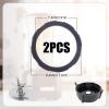 2pcs Oster Pro 1200 Blender Gasket for, Rubber Blender Seal Ring O-Ring Accessories Blender Replacement Parts for BLSMB-GTF-000, BLSMB-CBF-000, BLSMB-CGB-000 view 2