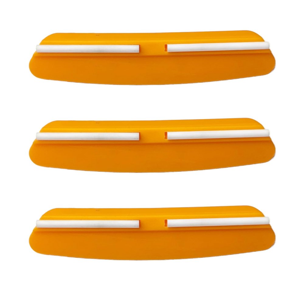 3 Pcs Professional Knife Sharpening Angle Guide, Knife Sharpener Angle Guide, Sharpening Guide for Whetstone (SET-A)