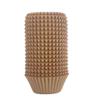 500pcs Natural Standard Cupcake Liners for Baking Cup, No Smell, Grease-proof Muffin Liners, Standard Size Cupcake Cups for Party, Wedding, Birthday view 1