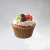 500pcs Natural Standard Cupcake Liners for Baking Cup, No Smell, Grease-proof Muffin Liners, Standard Size Cupcake Cups for Party, Wedding, Birthday view 2