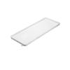 MFLKJHSA Air Conditioning Water Tray with Drain Pipe-Plastic Universal Outdoor Drip Tray-Central Air Conditioning Outdoor Unit view 1
