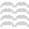 8 Kit Mop Cloth Compatible with Dreame Bot D10 Plus/D10S Pro/Z10 Pro/L10 Pro/RLS3D Vacuum Cleaner Robot Replacement Mop Cloth Parts Accessories view 1