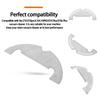 8 Kit Mop Cloth Compatible with Dreame Bot D10 Plus/D10S Pro/Z10 Pro/L10 Pro/RLS3D Vacuum Cleaner Robot Replacement Mop Cloth Parts Accessories view 2