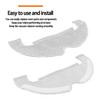 8 Kit Mop Cloth Compatible with Dreame Bot D10 Plus/D10S Pro/Z10 Pro/L10 Pro/RLS3D Vacuum Cleaner Robot Replacement Mop Cloth Parts Accessories view 3