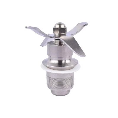 502977 Blender Blade Replacement Assembly Compatible with Waring CB-6 CB10 CB15 Gallon Blenders Blade Fruit Juicer Replacement Parts