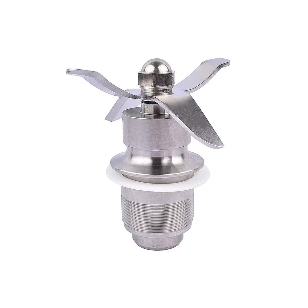 502977 Blender Blade Replacement Assembly Compatible with Waring CB-6 CB10 CB15 Gallon Blenders Blade Fruit Juicer Replacement Parts