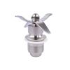 502977 Blender Blade Replacement Assembly Compatible with Waring CB-6 CB10 CB15 Gallon Blenders Blade Fruit Juicer Replacement Parts view 1