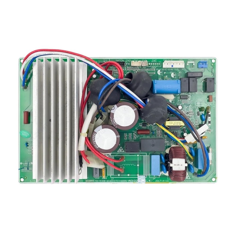 Air Conditioner Outdoor Unit Control Board FR-4(KB-6160) CTI =600V A010269 A010259 Circuit PCB Conditioning Parts
