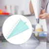 13 Piping Bags and Tips Set, Bake Cake Decorating Kit with 12 Piping Tips, 1 Reusable Pastry Bags, Frosting Piping Kit for Baking, Cake Baking Tools for Cookie Icing Cupcakes view 3