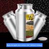 ELUKHT Milk Transport Cans - 15L/20L/28L/35L/42L/48L Stainless Steel Milk Can Canister Dairy Pot Bucket - Liquid Storage Tea Barrel with Sealed Lid Heavy Dut (Siliver 15L) view 4