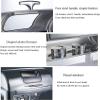 ELUKHT Electric Buffet Server Stainless Steel Buffet Hot Plate - Buffet Servers and Heaters. Hot Pot Buffet Set, Stainless Steel Buffet Hot Pot with Glass Li (Doubleended Stockpot 9l) view 2