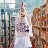 FOTAP Villain Ursula Inspired Tote Bag - My Villains Era Bad Girls Handbag - Sea Witch Fans Gift view 2