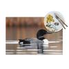 Woven Placemat 4 PCS Heat-Resistant Easy to Clean Suitable for Outdoor Parties Casual Kitchen Decoration Table Accessories 12x18in Loon Birds Prints view 4
