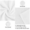 Wxenaiedk Canadian Maple Leaf Throw Blanket for Couch Sofa Or Bed Throw Size, Soft Fuzzy Plush Lightweight Blanket, Black, rtdf03e view 4