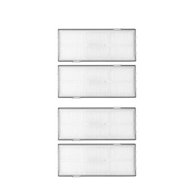 CEATYU Filter Main Brush Side Brush Mop Cloth Dust Bag Compatible for Roborock S7 Maxv Ultra S7 Pro Ultra G10S G10S Pro Robot Vacuum Cleaner(As Shown d)